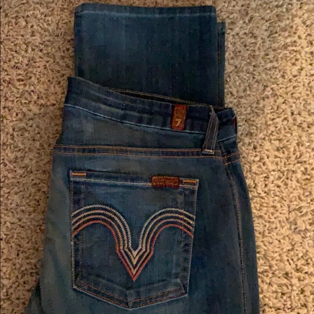 Seven For All Mankind Jeans